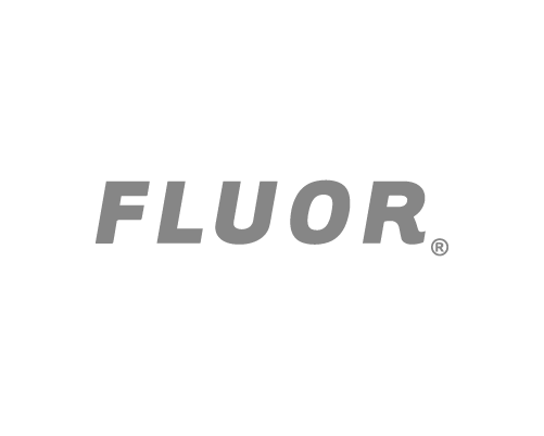 Joule Customer Logos Fluor